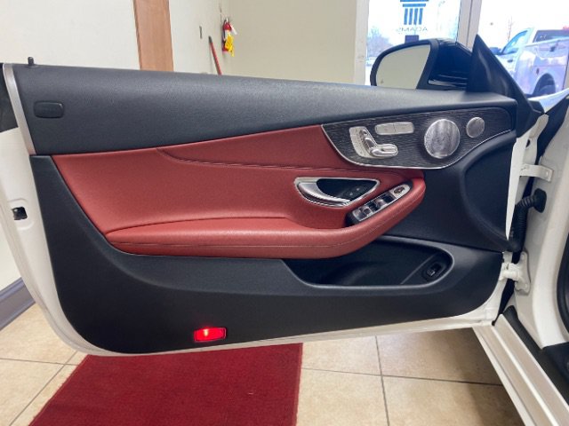 Used 2020 Mercedes-Benz C 300 Cabriolet image 11