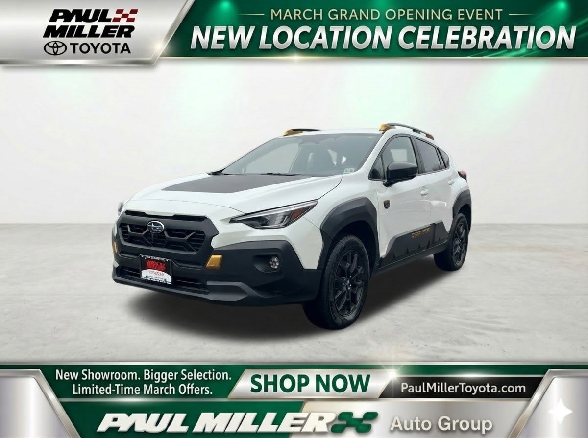 Used 2024 Subaru Crosstrek 2.5i Wilderness image 1