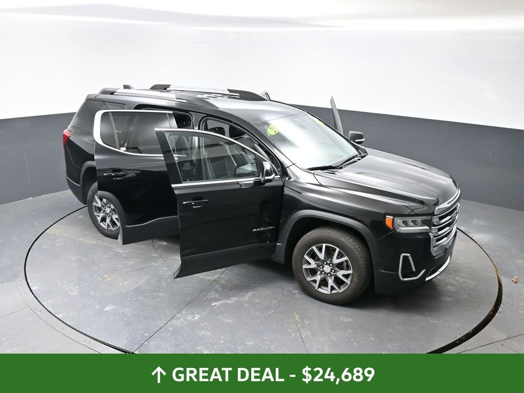 Used 2023 GMC Acadia SLT image 62
