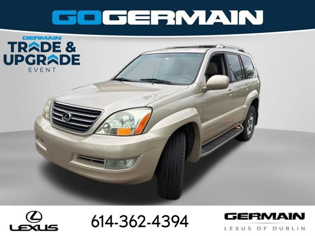 Used 2008 Lexus GX 470 AWD/4WD image 1
