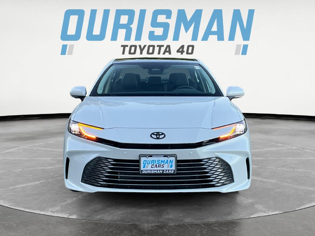 New 2026 Toyota Camry XLE w/ Premium Plus Package FWD image 2