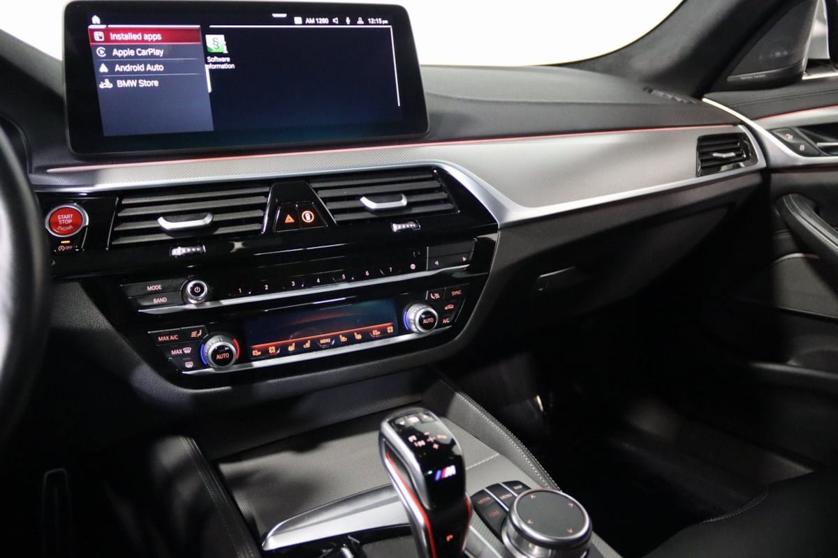 Used 2023 BMW M5 w/ Executive Package AWD/4WD image 52