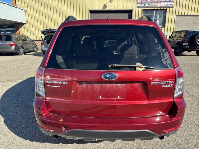 Used 2010 Subaru Forester 2.5X Premium image 6