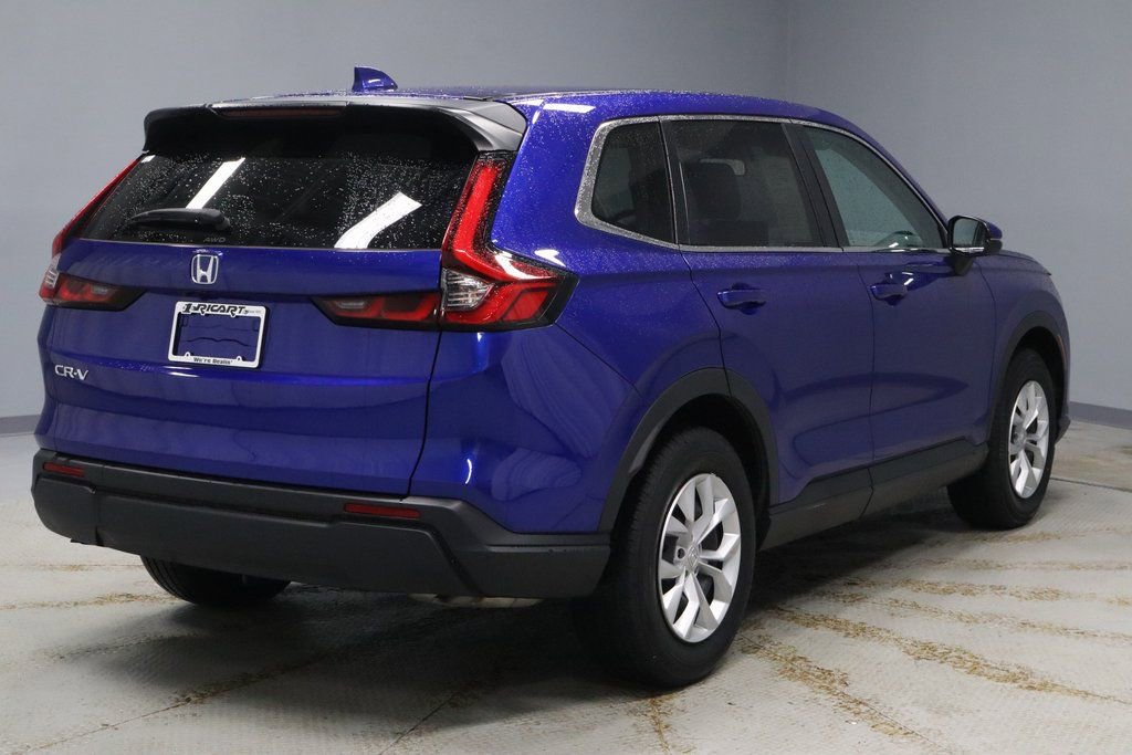 Used 2025 Honda CR-V LX image 10