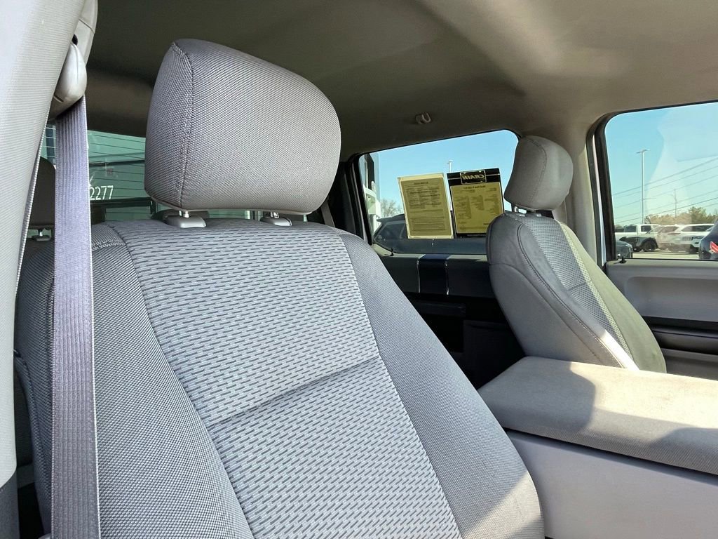 Used 2016 Ford F150 XLT w/ Equipment Group 301A Mid image 26