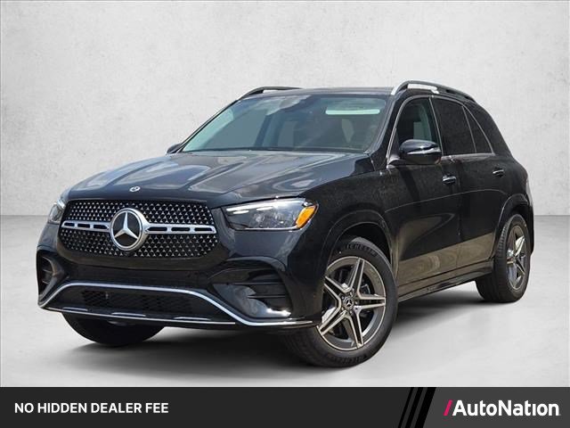 New 2026 Mercedes-Benz GLE 450 4MATIC image 1