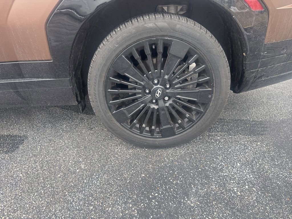 Used 2024 Hyundai Santa Fe Calligraphy image 10