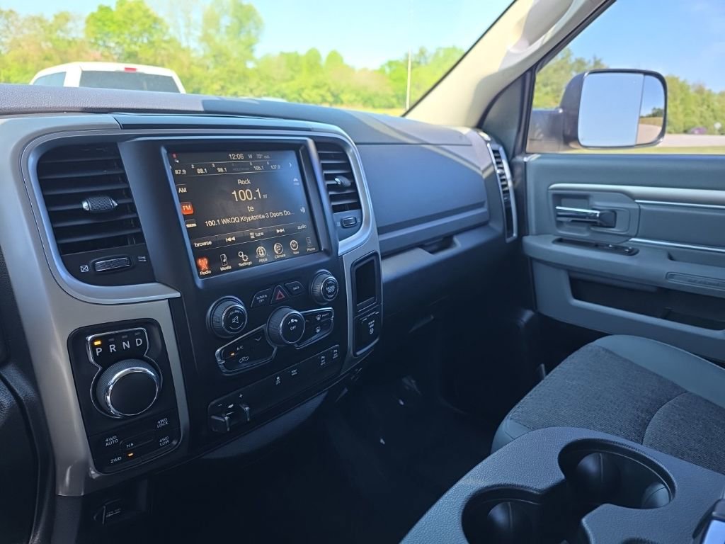 Used 2015 RAM 1500 Big Horn image 19