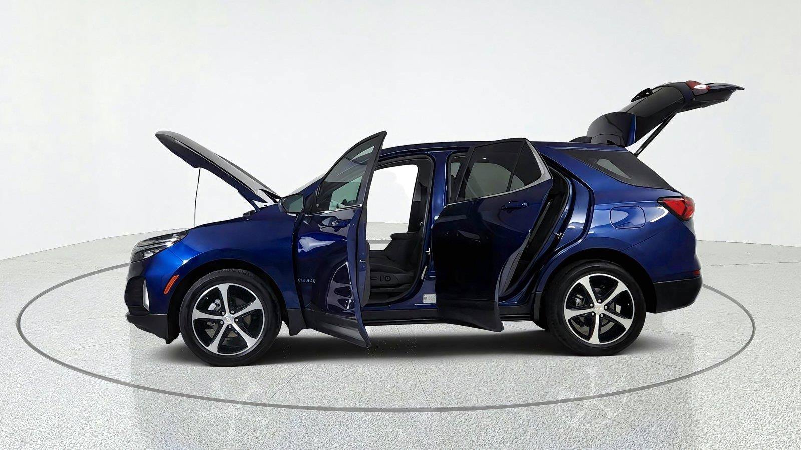 Used 2023 Chevrolet Equinox LT FWD image 11