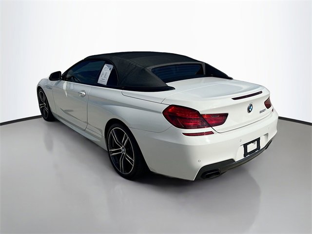 Used 2018 BMW 650i Convertible image 5
