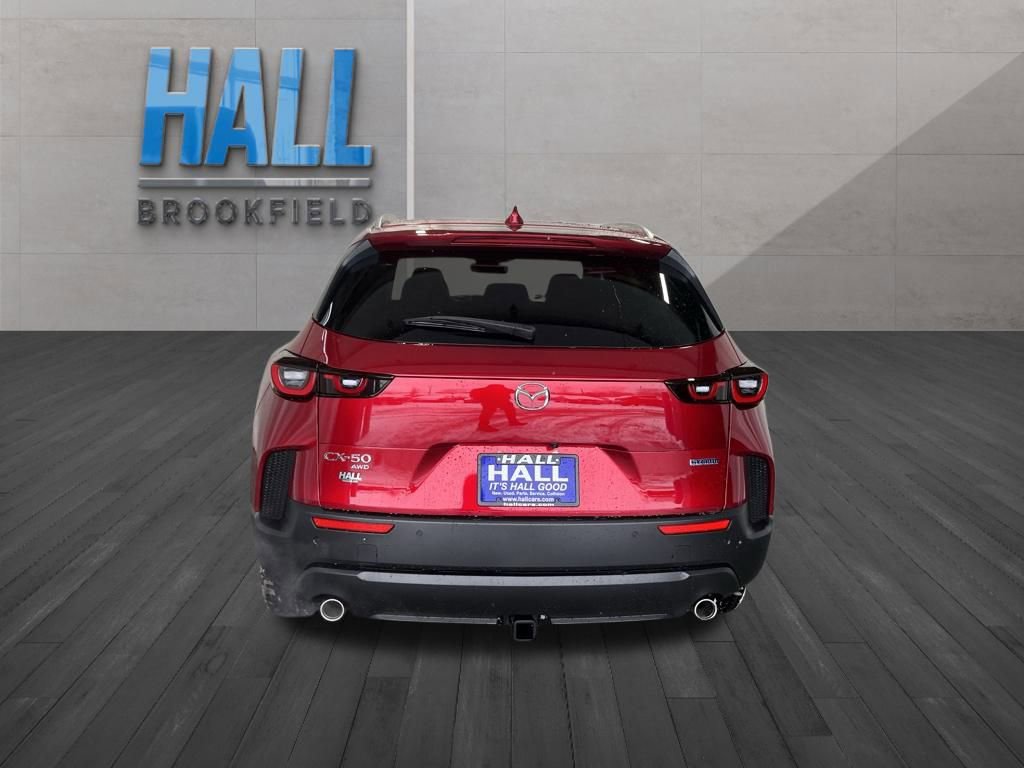 New 2026 MAZDA CX-50 2.5 Hybrid w/ Cargo Package image 4