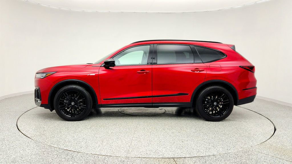 Used 2025 Acura MDX A-Spec image 8
