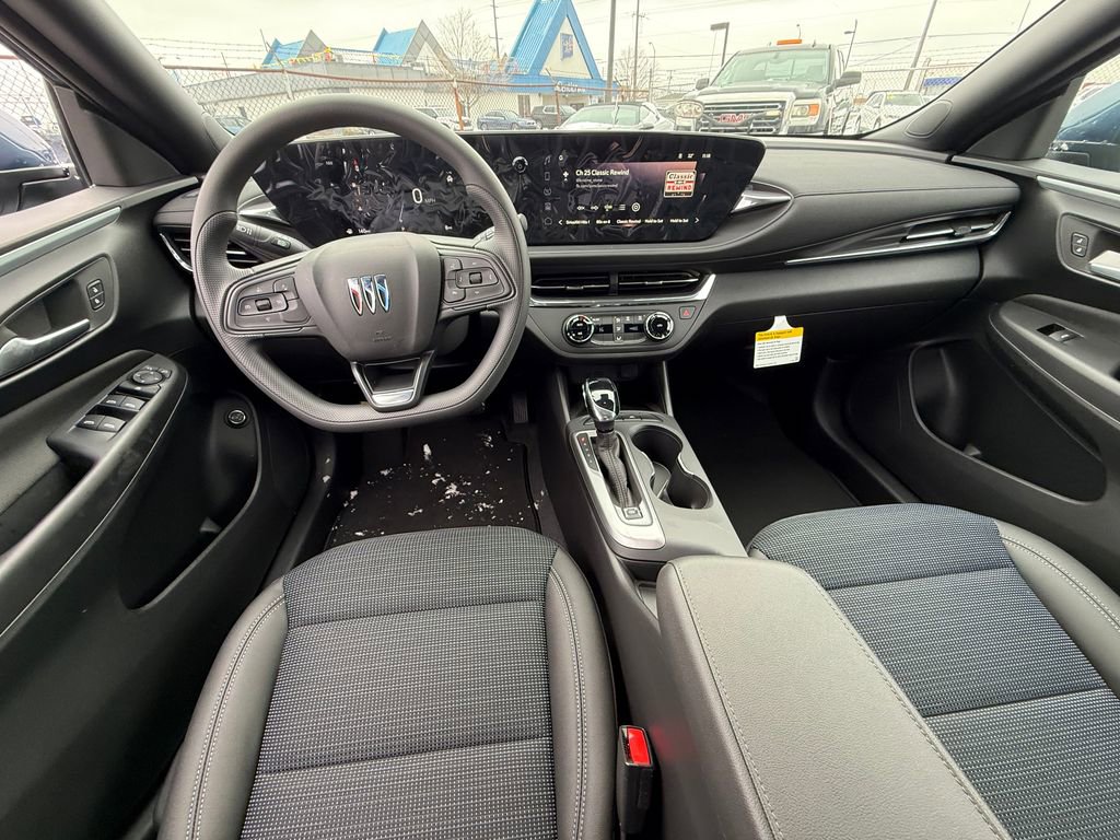 New 2026 Buick Envista Preferred w/ Convenience II Package image 9