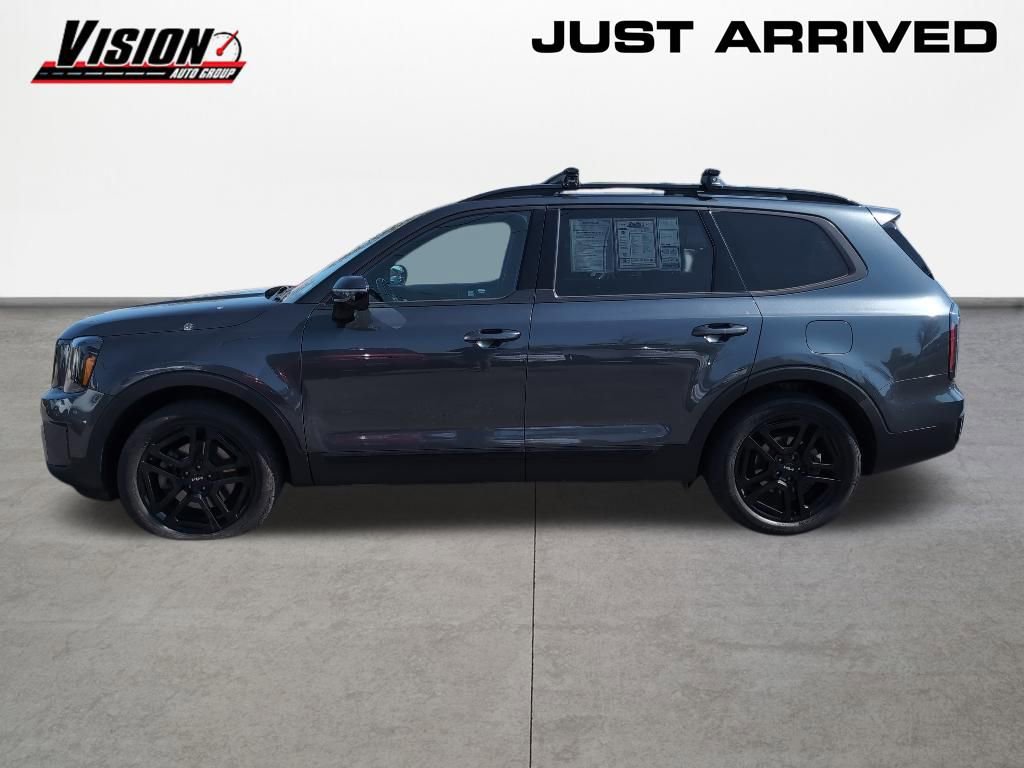 Used 2024 Kia Telluride SX X-Line AWD/4WD image 2