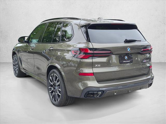 New 2026 BMW X5 M60i w/ Executive Package AWD/4WD image 9