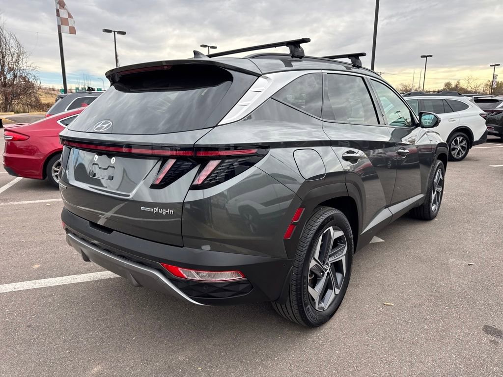 Certified 2024 Hyundai Tucson Limited image 11