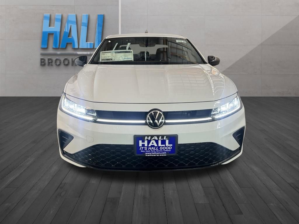 New 2026 Volkswagen Jetta Sport FWD image 8