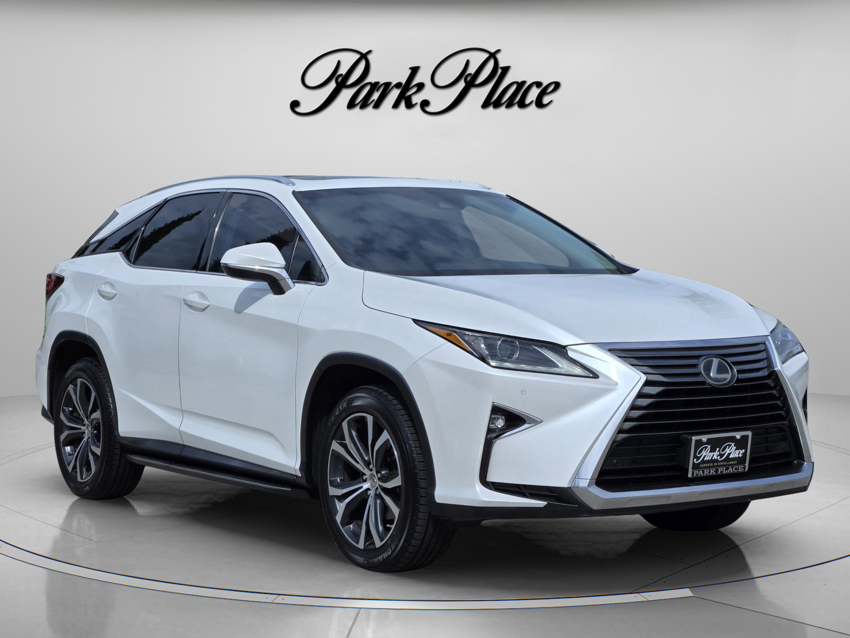Used 2016 Lexus RX 350 FWD w/ Premium Package image 5