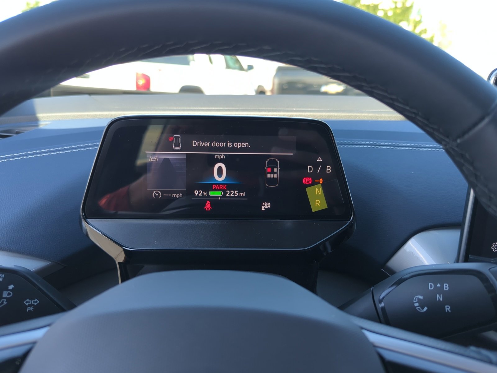 New 2025 Volkswagen ID.4 Pro S RWD image 11