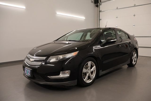 Used 2012 Chevrolet Volt FWD image 5