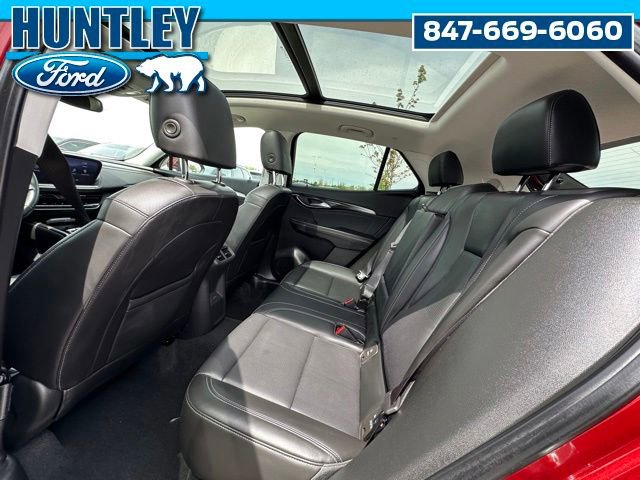 Used 2024 Buick Envision Preferred AWD/4WD image 15