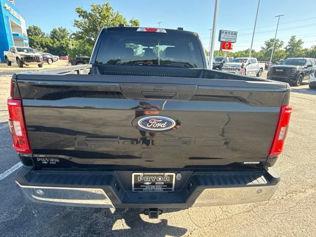 Used 2023 Ford F150 XLT AWD/4WD image 3