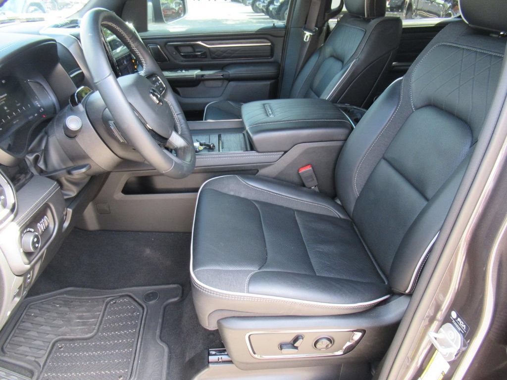 Certified 2026 RAM 1500 Limited AWD/4WD image 22