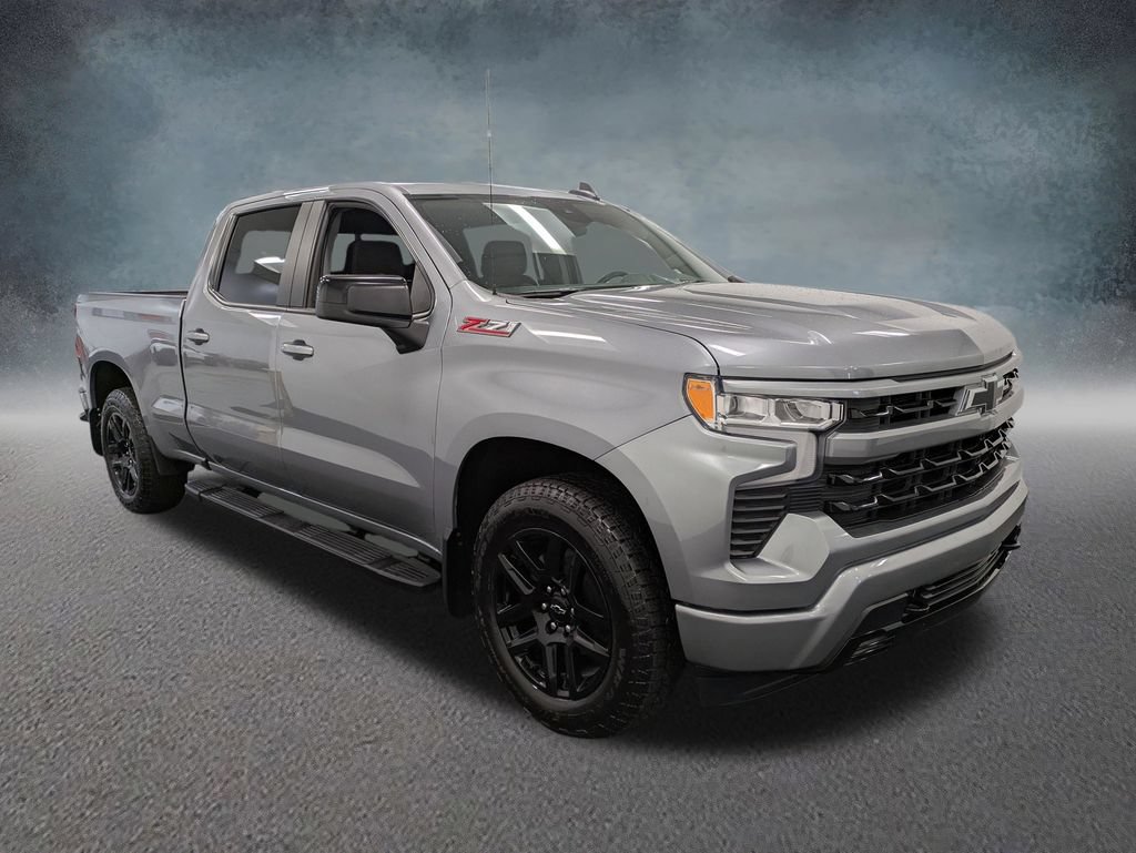 Used 2024 Chevrolet Silverado 1500 RST w/ Z71 Off-Road Package AWD/4WD image 3