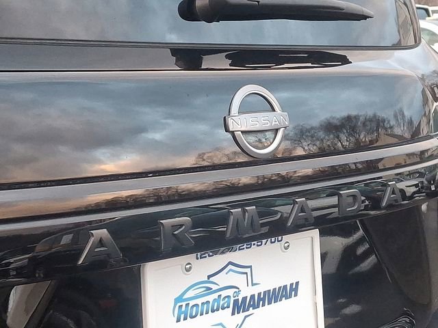 Used 2022 Nissan Armada SL w/ Midnight Edition Package image 30