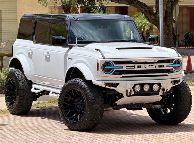 Used 2026 Ford Bronco Outer Banks AWD/4WD image 30