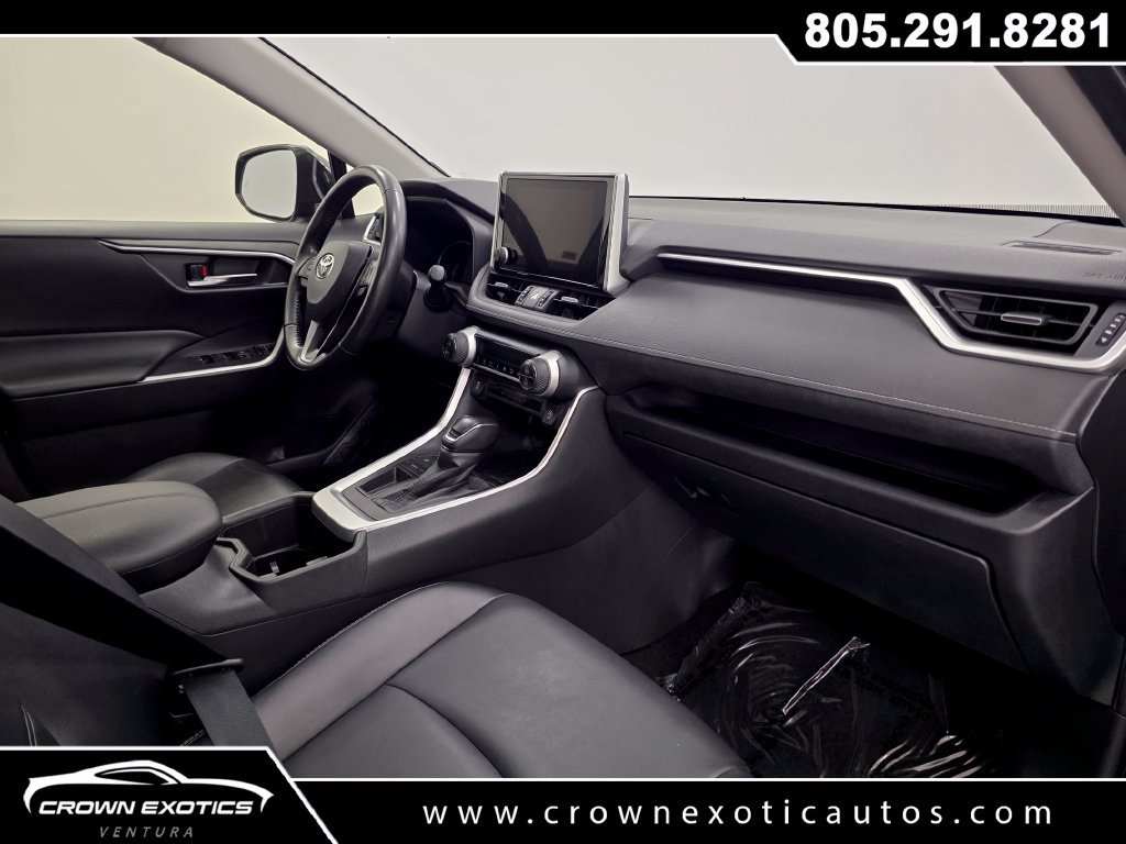 Used 2023 Toyota RAV4 XLE Premium FWD image 12