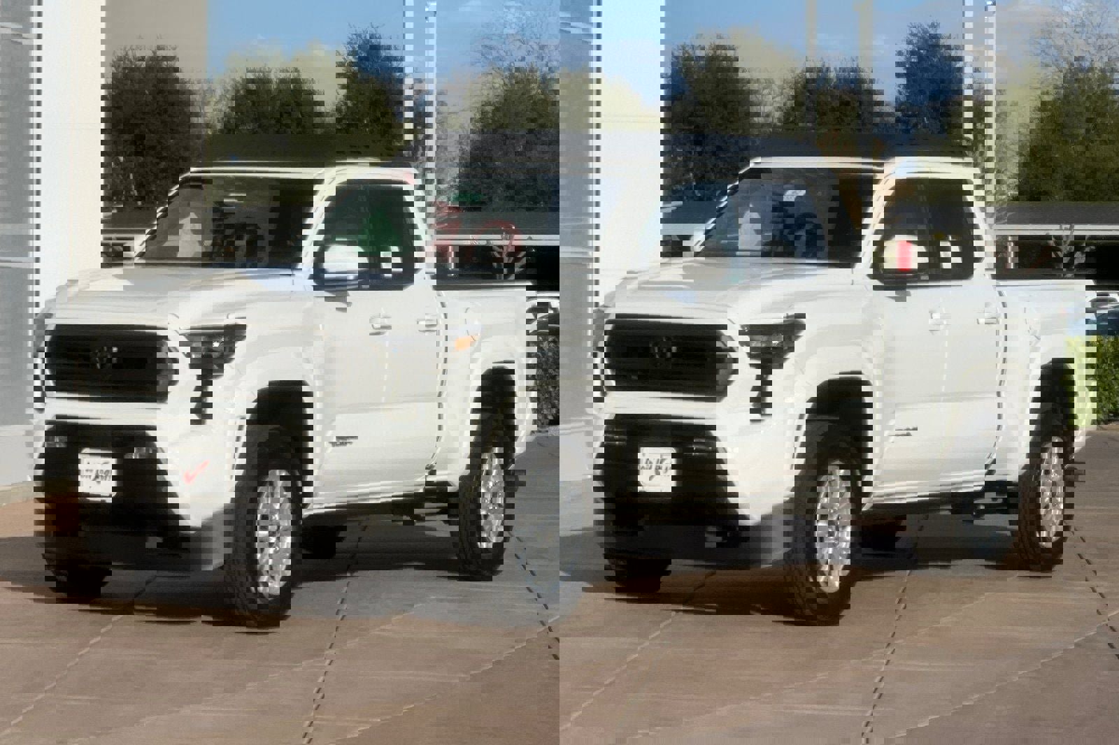 New 2025 Toyota Tacoma SR5 image 40