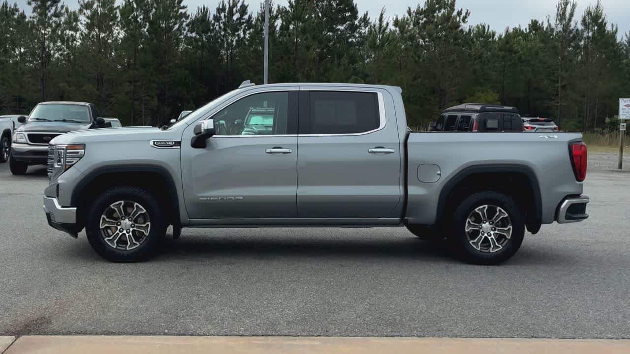 Used 2025 GMC Sierra 1500 SLT AWD/4WD image 5