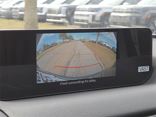 New 2026 MAZDA CX-50 2.5 Hybrid w/ Cargo Package image 4