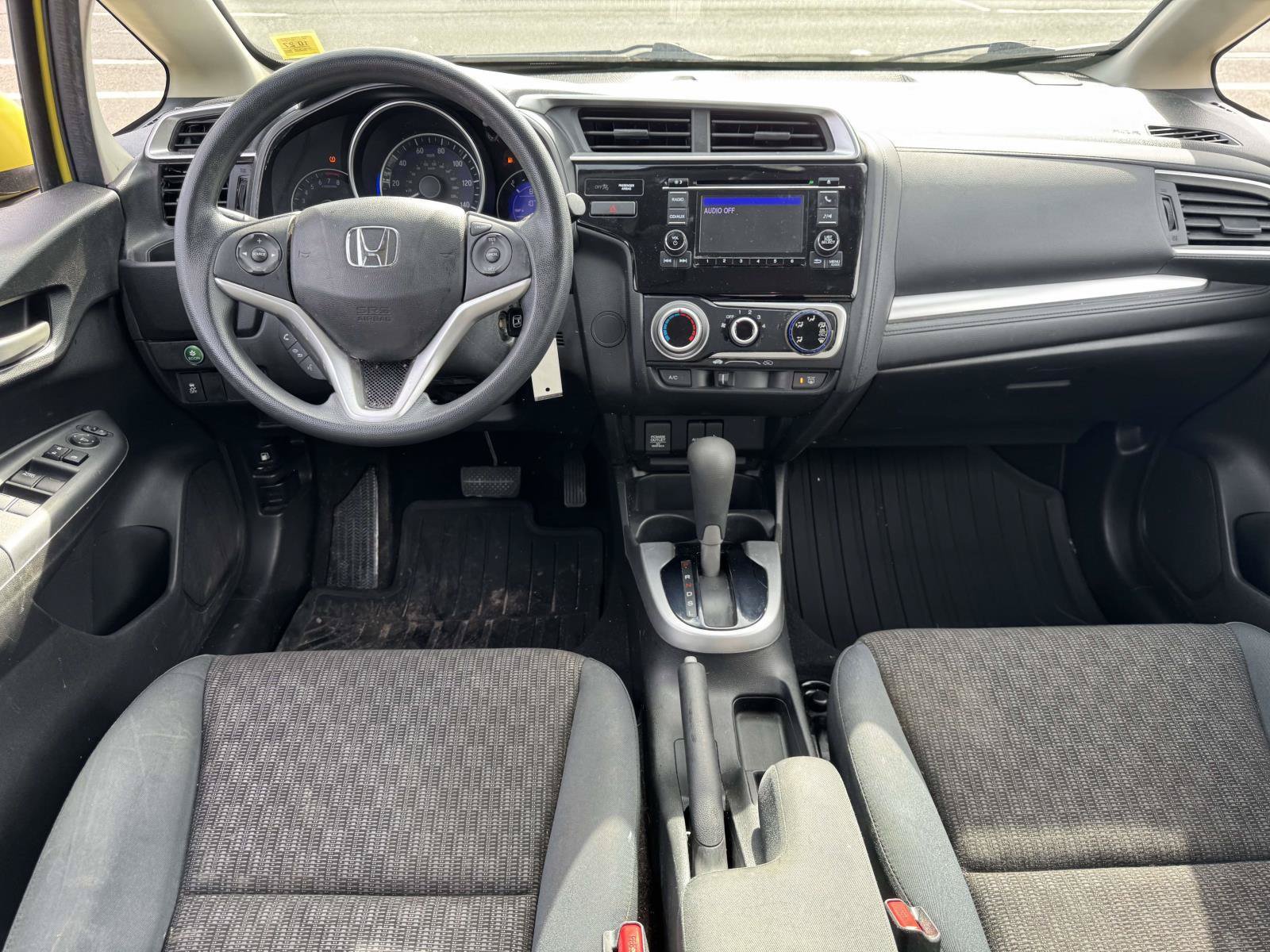 Used 2016 Honda Fit LX image 8
