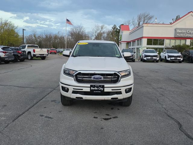 Used 2019 Ford Ranger Lariat w/ FX4 Off-Road Package AWD/4WD image 3