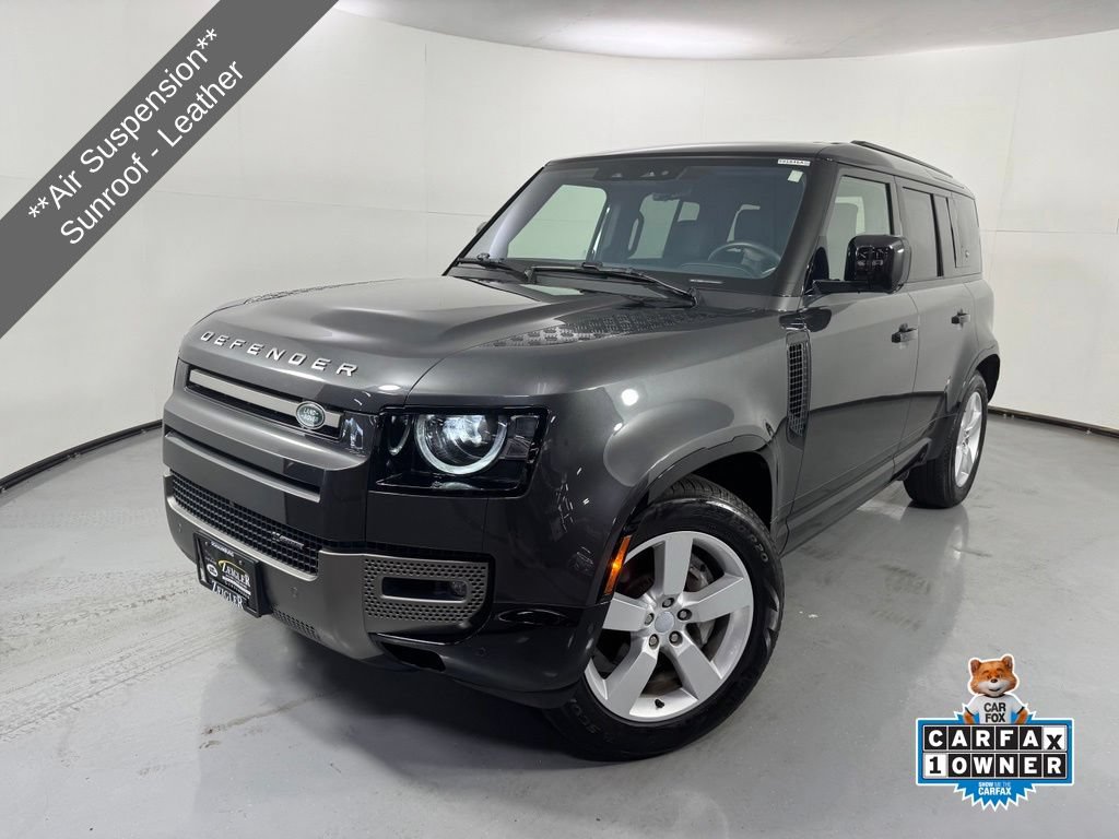 Used 2022 Land Rover Defender 110 X-Dynamic HSE