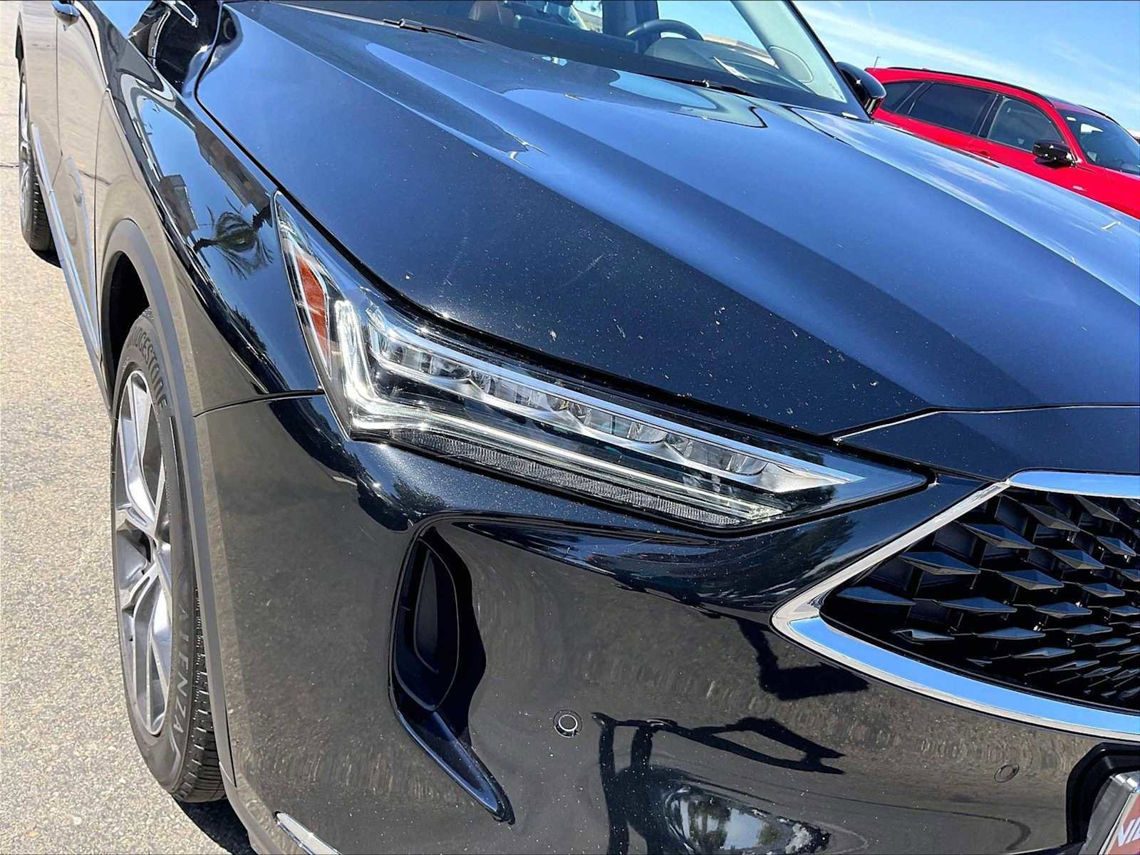 Used 2024 Acura MDX SH-AWD w/ Technology Package image 30