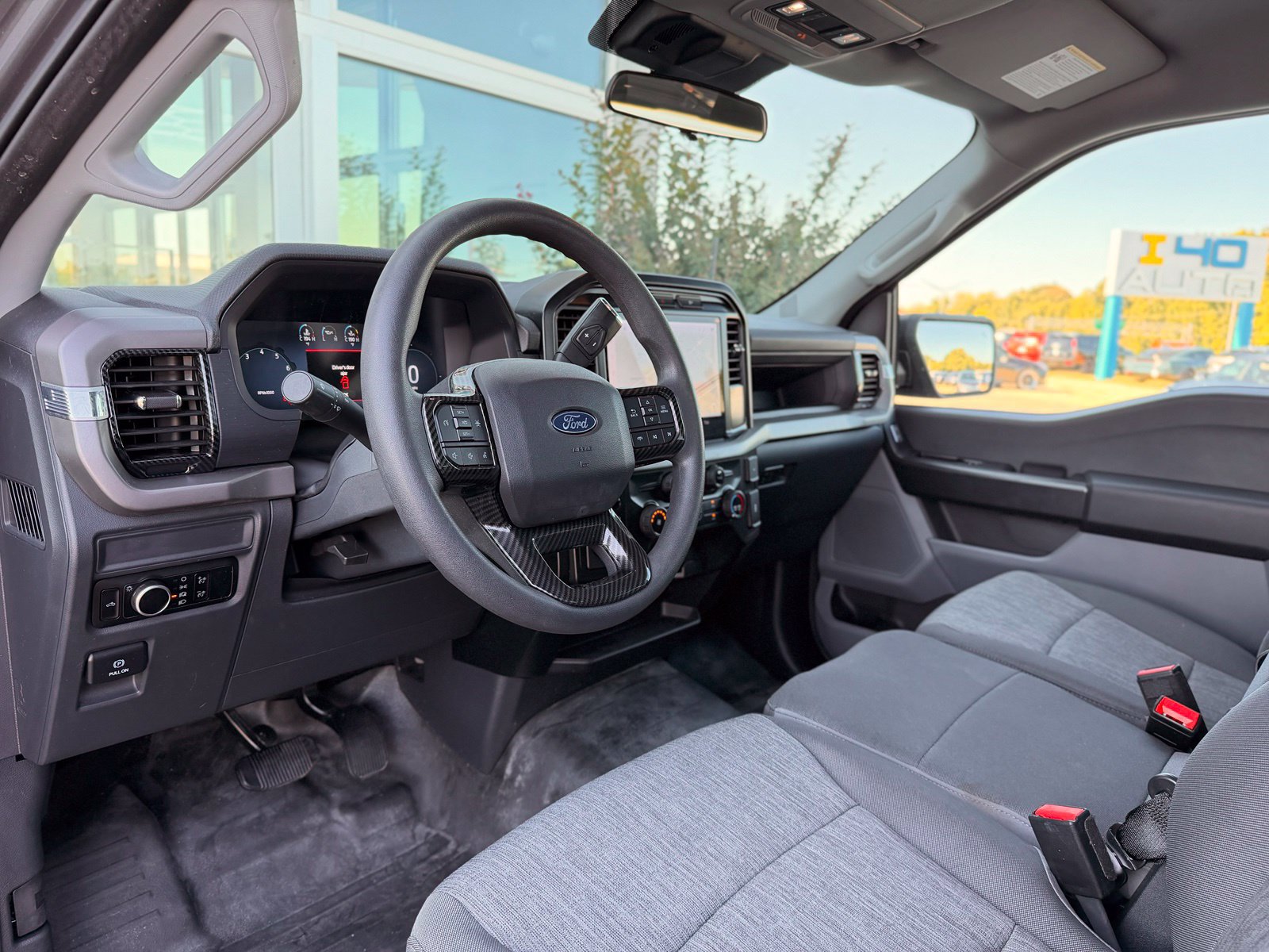 Used 2024 Ford F150 XL AWD/4WD image 21