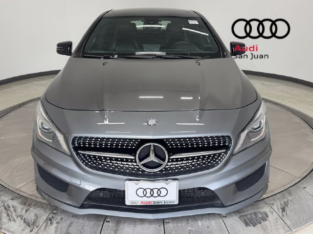 Used 2016 Mercedes-Benz CLA 250 image 2