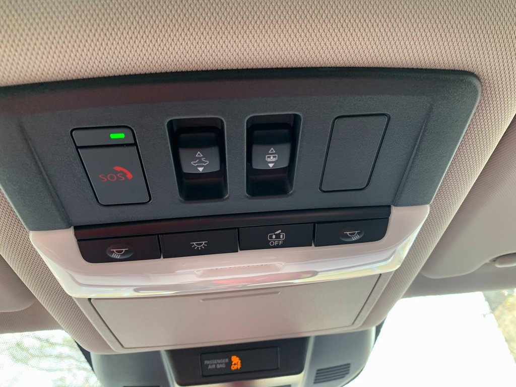 Used 2023 Nissan Rogue SL w/ SL Premium Package image 24