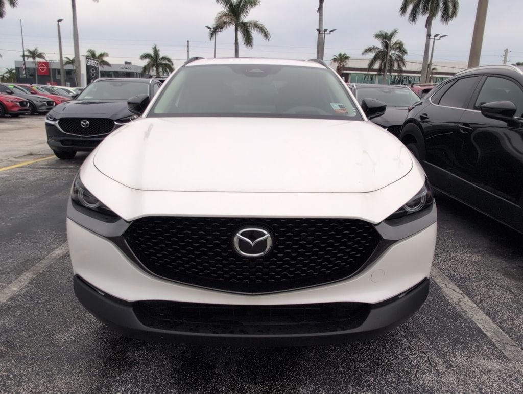 New 2025 MAZDA CX-30 2.5 Turbo w/ Premium Package AWD/4WD image 3