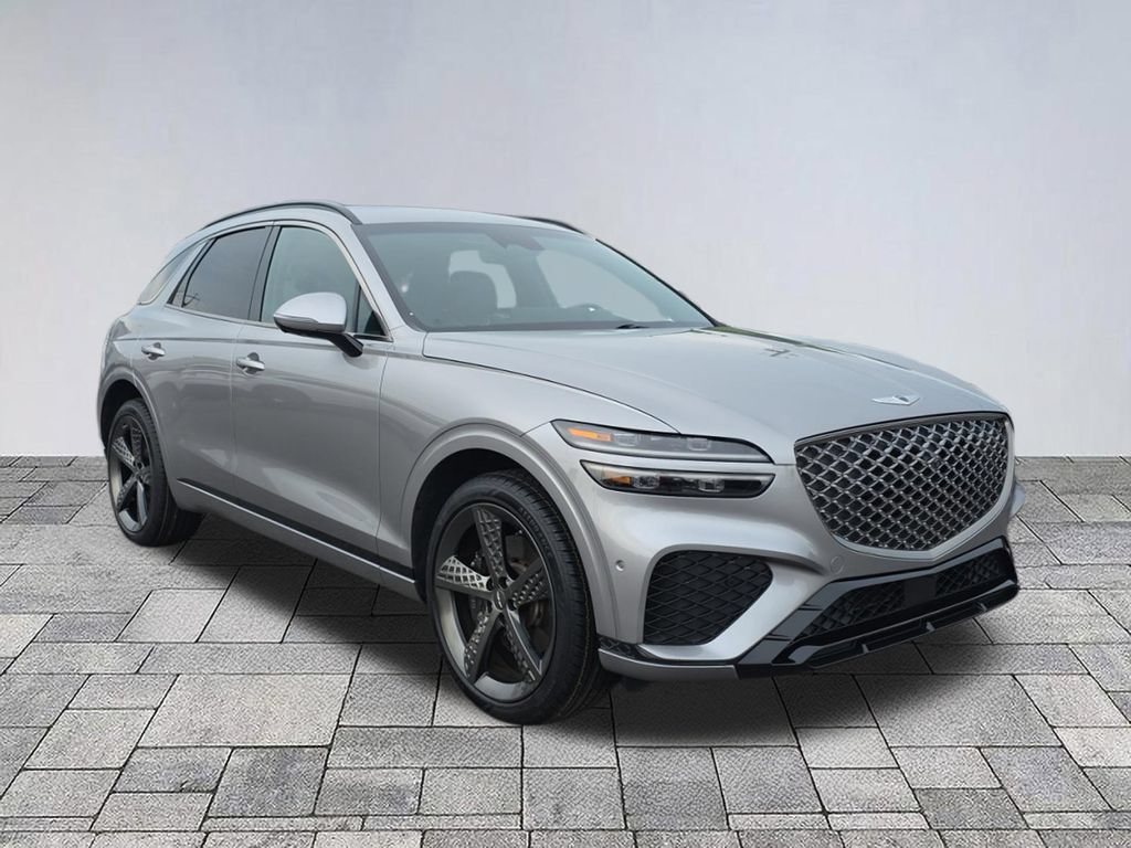 Used 2023 Genesis GV70 3.5T Sport w/ Sport Prestige Package