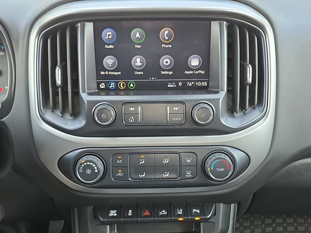 Used 2022 Chevrolet Colorado LT w/ Safety Package AWD/4WD image 21