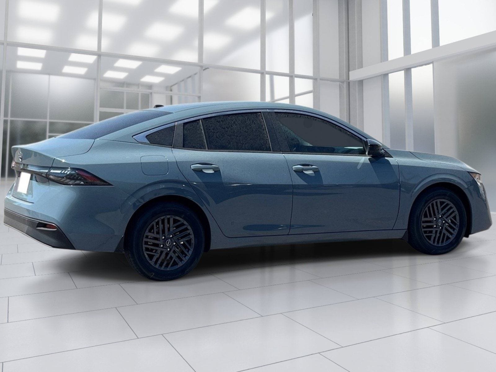 New 2027 Nissan Sentra SV w/ Floor Mat Package FWD image 4