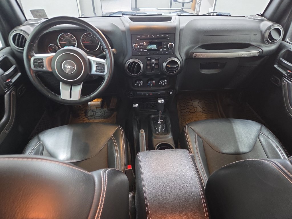 Used 2018 Jeep Wrangler Unlimited Sport AWD/4WD image 25
