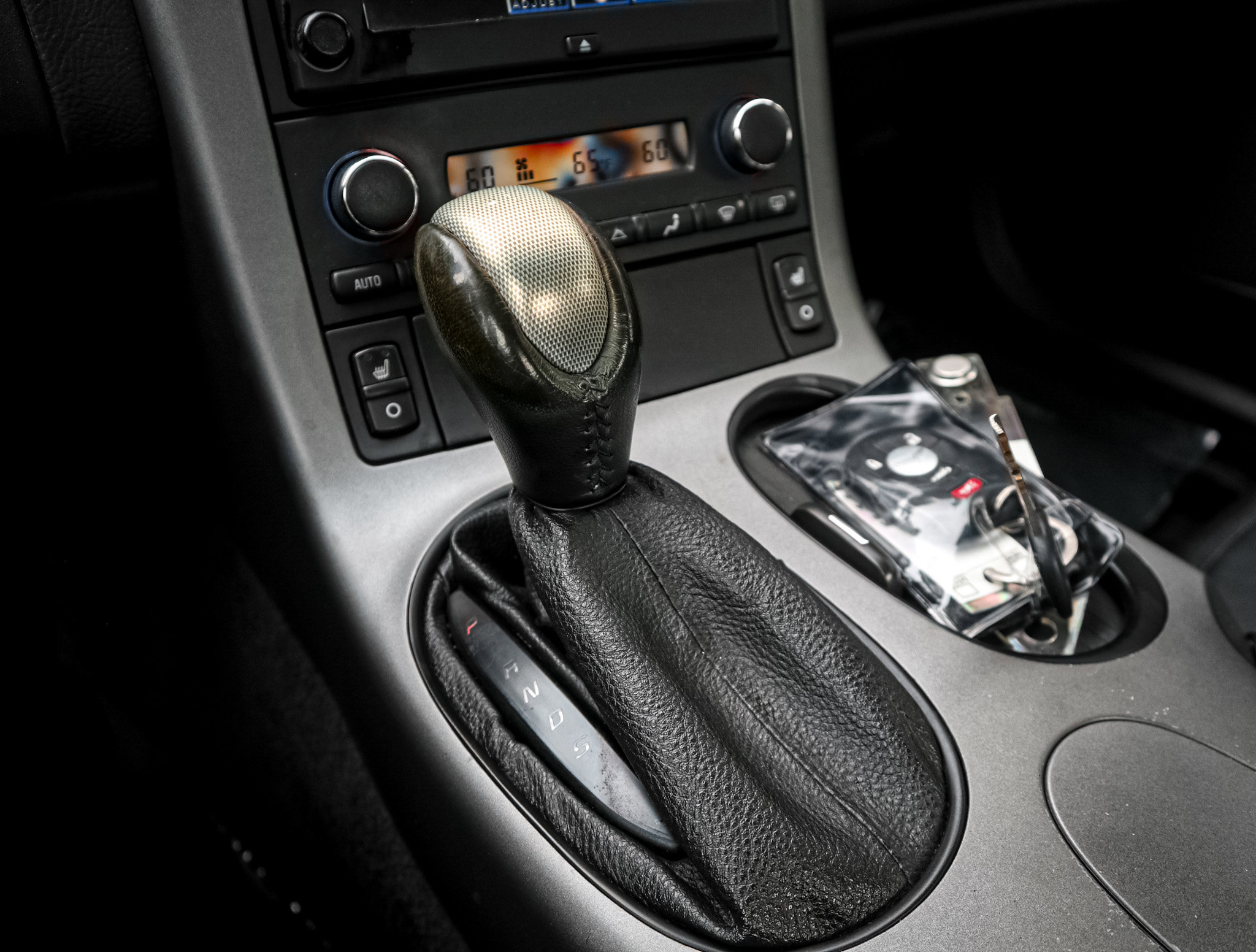 Used 2006 Chevrolet Corvette Convertible w/ Preferred Equipment Group image 24