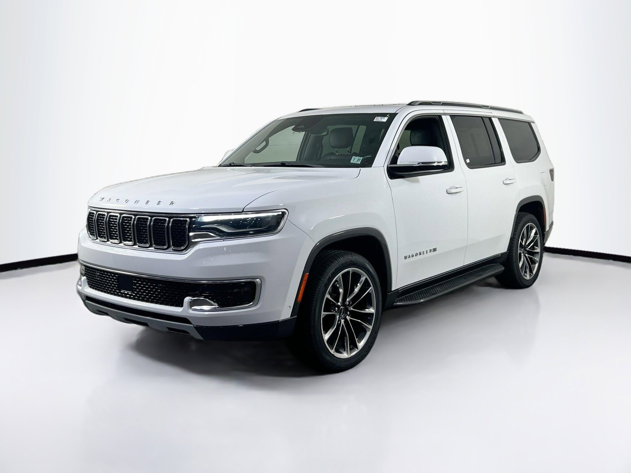 Used 2022 Jeep Wagoneer Series II w/ Premium Group I