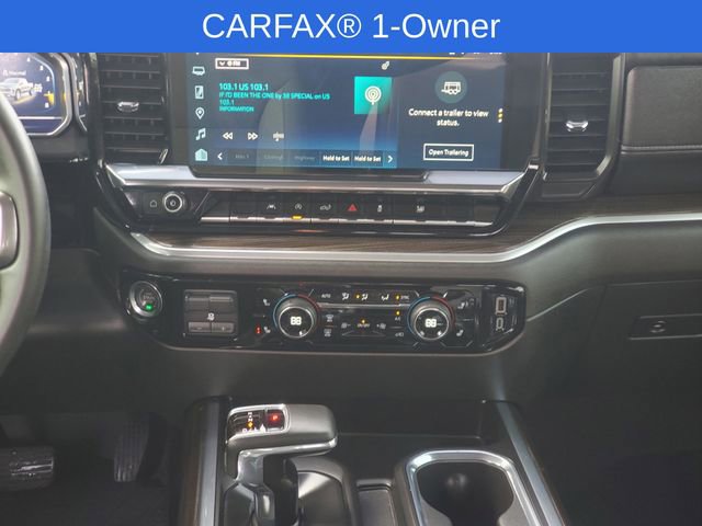 Certified 2025 Chevrolet Silverado 1500 RST w/ All Star Edition Plus image 29