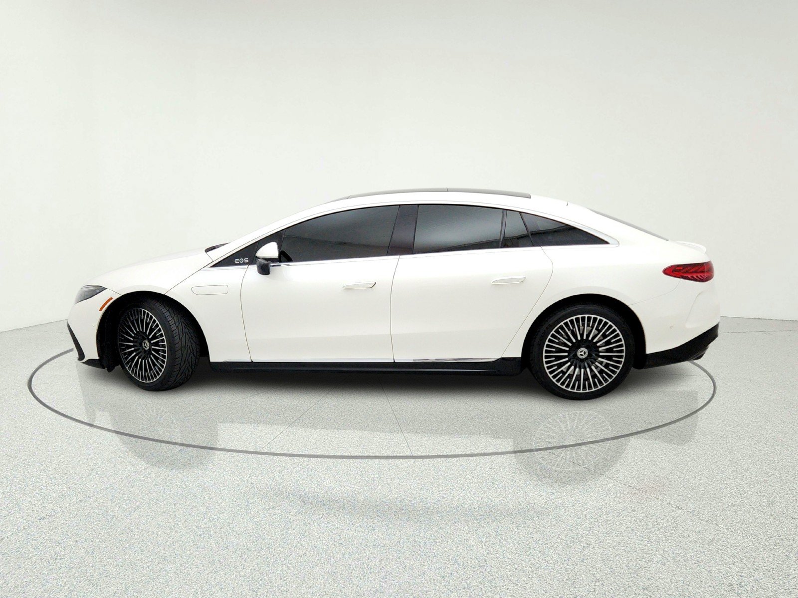 Certified 2023 Mercedes-Benz EQS 450+ Sedan image 14
